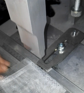 Ultrasonic Welding of Poliester Fabric
